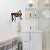 CATOOMUU for Dyson Supersonic Hair Dryer Wall Mount Stand Holder,
