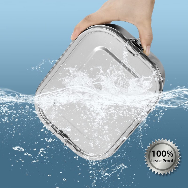 UPTRUST Bento Lunch container Seal for 1200ml Stainless Steel Bento