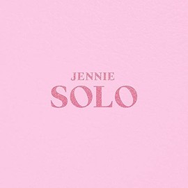 Stone Music Entertainment Jennie Blackpink – Solo-Fotobuch + CD + Postkarte + Fotokarte + doppelseitiges gefaltetes Poster