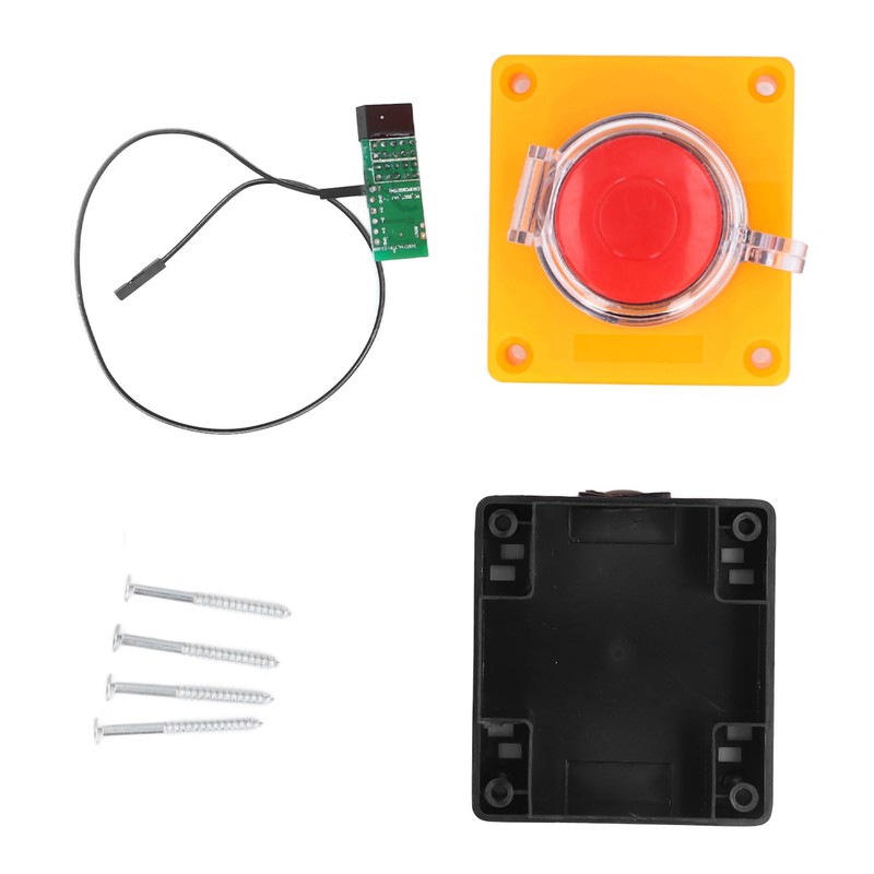 Wireless Desktop Power Switch, Remote Control, PC Power Switch for