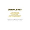 New Archery Products 606383-SSI New Archery Quikfletch Twister 2 In.