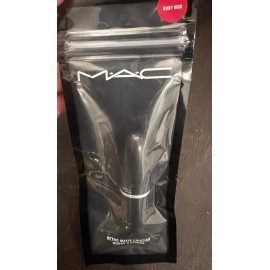 M·A·C MAC Retro Matte Ruby Woo Lipstick Travel Size NEW