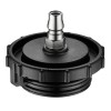 Autopart 4 PC. FULL HONDA MASTER CYLINDER ADAPTER BRAKE BLEEDER