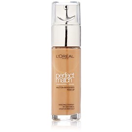 L'Oreal True Match Foundation 1stuk #D8-W8 Cappuccino Golden - SPF17