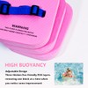 Swim Float Kids Back Belt Pool Bubble Back Float Water