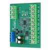 4 Channel PT100 RTD RS485 Temperature Sensor Board Temp Acquisition