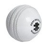 Gray-Nicolls Mens Wonderball Training Cricket Ball - White, Senior