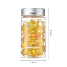 Sérum Capilar De Reparação Intensa Com Multivitaminas