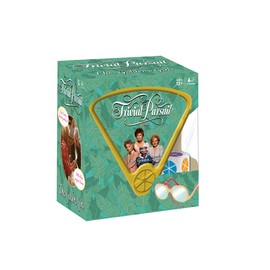 Trivial Pursuit Golden Girls Trivia Game | Golden Girls TV Show Themed Game | 600 Questions to relive all the classic moments from The Golden Girls | Themed Trivial Pursuit GameTest your knowledge of