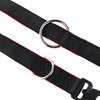 Snootiful Hound Secure Double Ended Dog Lead With Locking Clip