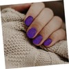 FOMIYES Create Your Own Nail Art 45 Colors Nail Glitter