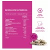 Suplemento Lifeed5 Biotina Colágeno Piel Uñas Cápsulas