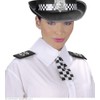 Ladies Policewoman Set - Accessory for Cop Fancy Dress