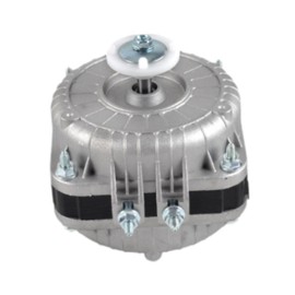 F Fityle Condenser Motor Refrigerator Fan Motor 30W High Efficiency Refrigerator Parts Fridge Condenser Fan Motor for Refrigerators
