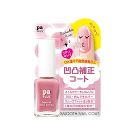 pa Plus Smooth Nail Coat, Plus 10 (9 mL)
