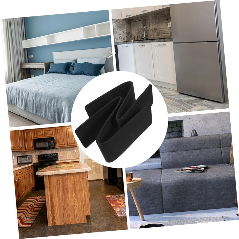 Operitacx Non-slip Furniture Leg Protectors Chair Pad for Legs Prevents