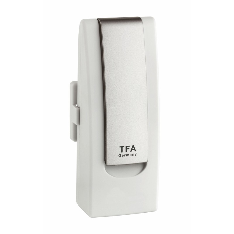 TFA Dostmann Cosy Radar Weatherhub 31.4008.02 Indoor Climate Monitoring Kit