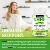 Nmnh 500mg - Suplemento Nad+ Antienvejecimiento Mapurwn