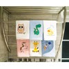 Lex's Linens Pack of 2 Kids Face Cloth (1 of