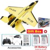 SU35 RC Foam Airplane for Outdoor Flying – 2.4GHz Remote