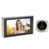 Digital Door Viewer Peephole 1080P Color Night Vision Human Body