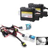 55W 12V 9006 5000K Car HID Xenon Headlight Slim Ballast