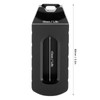 Remote Key Shell CNC Aluminum Alloy Fob Case Holder for