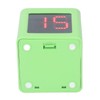 Cube Timer 1.4 Inch Digit LED Display 4 Sided Digital