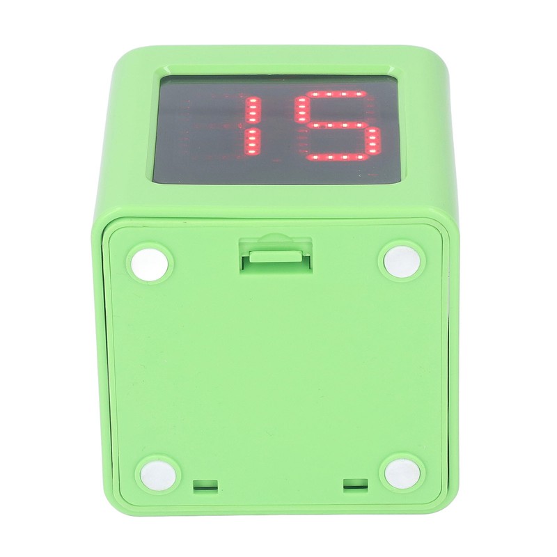 Cube Timer 1.4 Inch Digit LED Display 4 Sided Digital