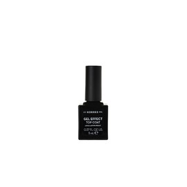 Korres Gel Effect Nail Polish Top Coat 11ml