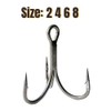 FOX PREDATOR Treble Hooks for Pike Deadbaiting and Lure -