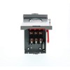 SIEMENS 3P 30A 240V General Duty Safety Switch Outdoor, Fusible