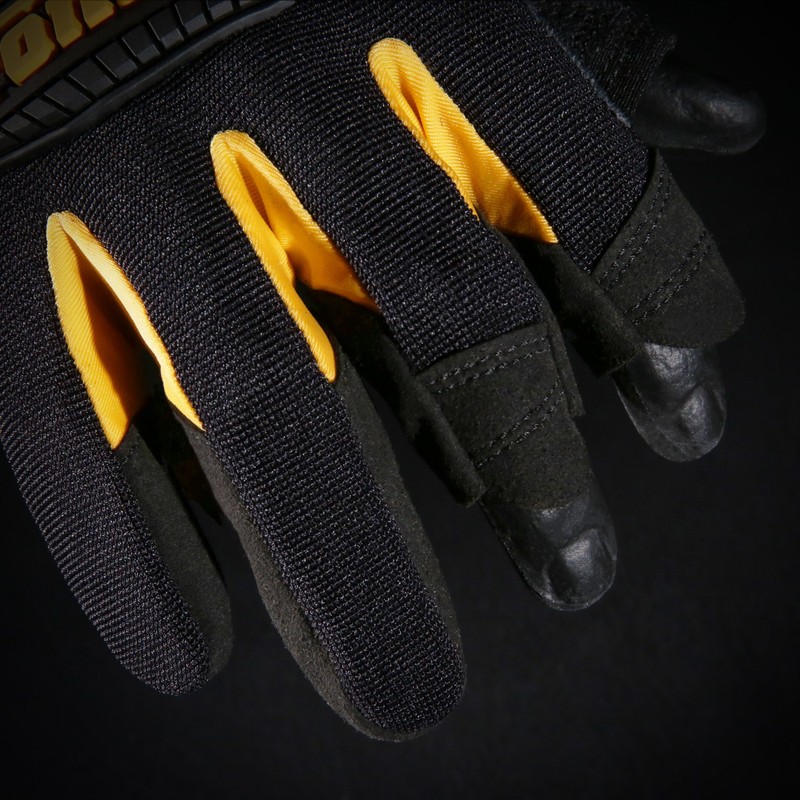 Ironclad Framer Gloves, Small, Black