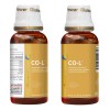 Co-l Power Golden Microdosis 30ml 2 Unidades Sabor N/A
