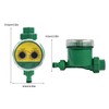 Temporizador de Agua, múltiples Funciones Dos Dial Dial Controlador de