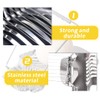 Egg Slicer, Professional Egg Divider Cutting Wires Made of Stainless