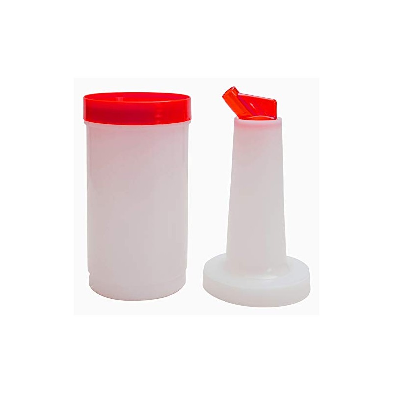 Save & Pour Quart - RED