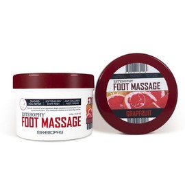 Foot Massage Cream Grapefruit 450g / 풋 마사지 크림 자몽 450g