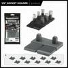 StealthMounts Drawer Hive ¼ Socket Holder – 10 Pack |