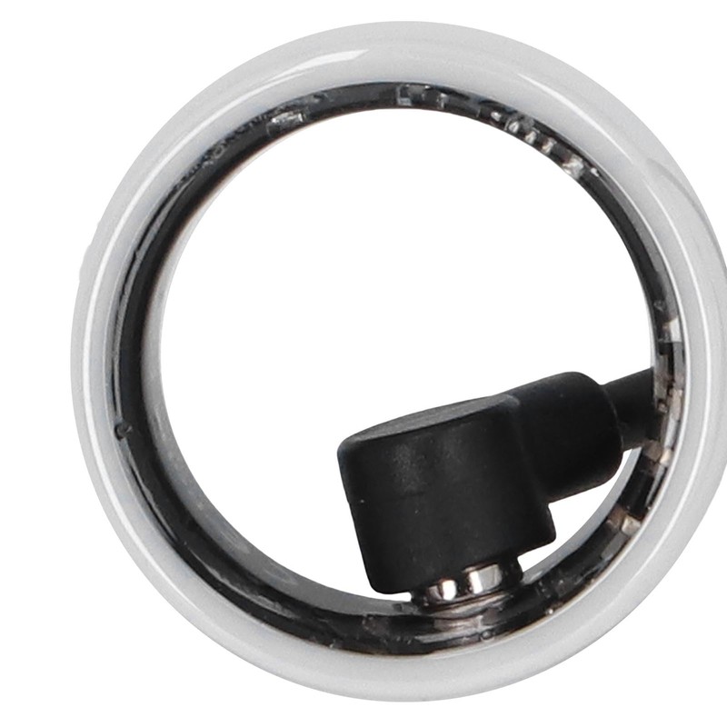 Smart Ring for Women Men,5ATM Rain Proof Health Tracker,Gesture Control