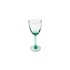 Kalalou CRL5732 Recycled Wine Glass, Clear (6 Pack)