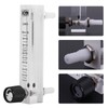 Hilitand Gas Flowmeter, LZQ-7 Flowmeter 1-10LPM Flow Meter, with Control