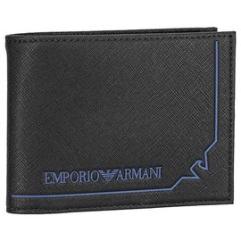 Emporio Armani 80001 Men's Bifold Wallet Y4R165Y731E, 80001, Free size