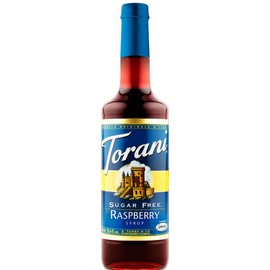 Torani S.F. RASPBERRY 750 ML PET