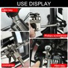 Tomedeks Bicycle 11 in 1 / Compact Lightweight Bicycle Multi