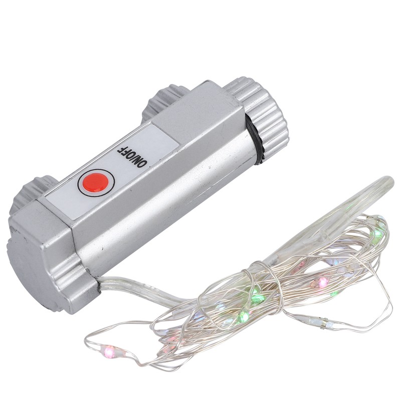 2pcs LED Waterproof Bicycle Wheel Light Bike Spoke Light Safety