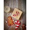 Birkmann 1010699610 Gingerman Cookie Cutter, 12 cm, Plastic, Grey, 5