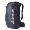 Gregory 141349-0413 Rain Cover 30 Obsidian Black, black (obsidian black)