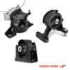 A-Premium Engine Motor Mount Kit Compatible with Toyota RAV4 2006