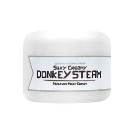 Elizavecca [Elizavecca]Donkey Piggy Silky Creamy donkey Steam Moisture Milky Cream 100g